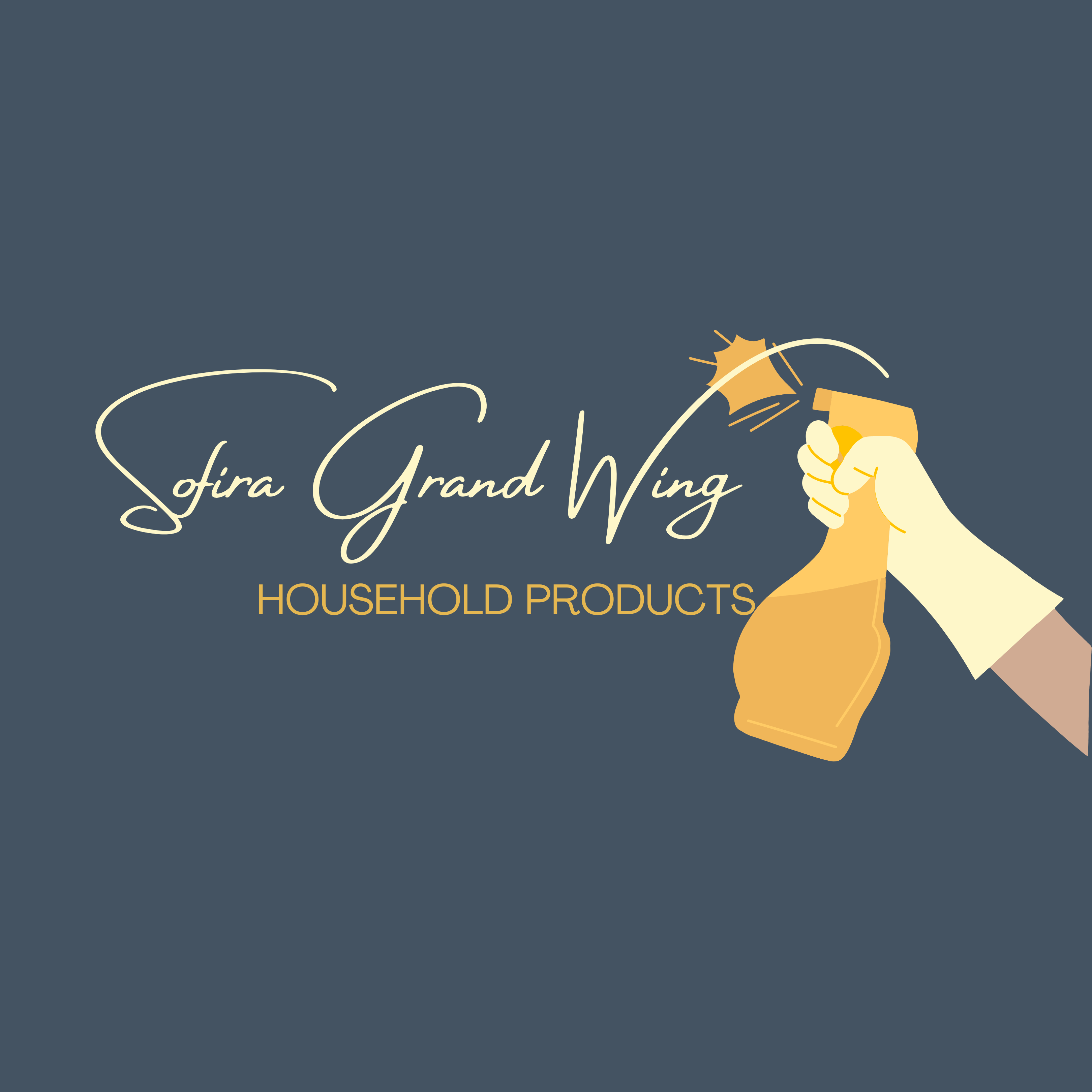 Sofira Grand Wing Logo